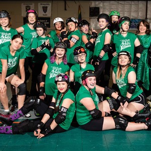 Team Page: Toxic AvengHers